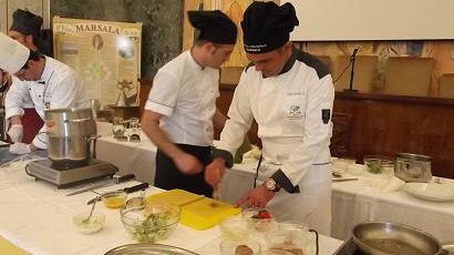 MARSALA – 2° giornata di Enodamiani