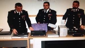 Salemi, Carabinieri recuperano ingente refurtiva. Denunciato un cittadino di Gibellina