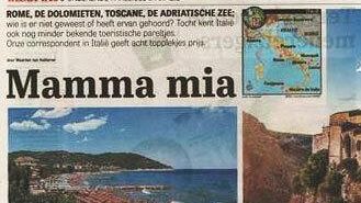 Mazara del Vallo annoverata fra le otto perle italiane da visitare sulle pagine del “De Telegraaf”