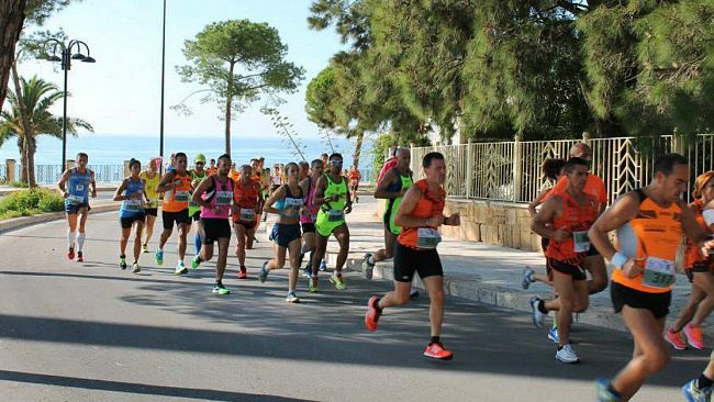 Ancora Podio per la PAM alla 1° Mezza Maratona Città di Sciacca  – 7ª Prova Grand Prix Regionale di Maratonine