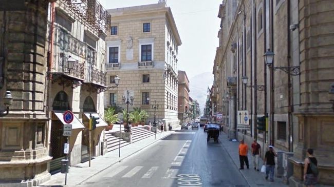 Palermo, Rapina in via Maqueda, fra arrestati un residente a Mazara del Vallo.