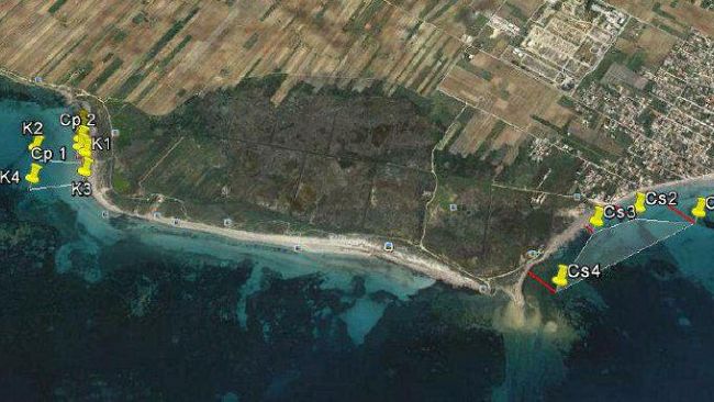 Mazara, la Capitaneria detta le regole per Cala Spaghetti e Kitesurf