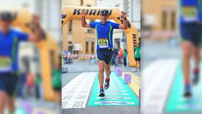 Vincenzo Pecunia: “La corsa ci fa tornare giovani, accende i motori della vita”