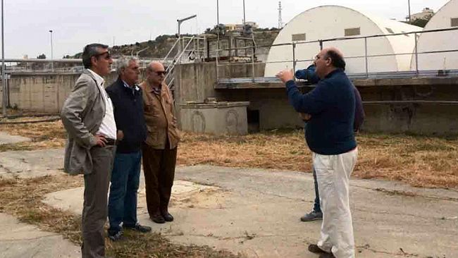 Mazara, pubblicato il bando di gara per la gestione biennale dei depuratori comunali