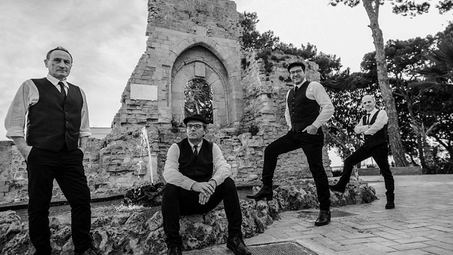 “Coppole Beat”, Il sogno “Beatles” made in Sicily. Stasera esordio al Teatro Rivoli. Intervista al fondatore Cesare Rustico.