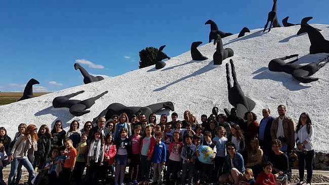VIDEO – Alla Fondazione Orestiadi successo per la “Giornata Nazionale delle Famiglie al Museo”