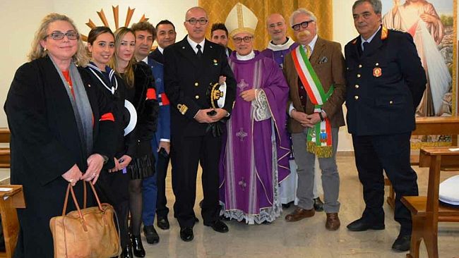 Mazara, inaugurata la Cappella dell’Ospedale Abele Ajello
