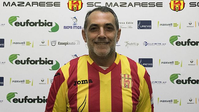 Terremoto in casa Folgore, esonerato mister Cavataio