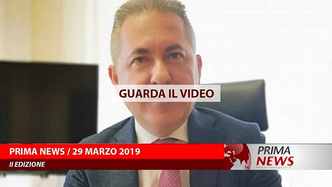 Prima News, 29 marzo – Seconda edizione
