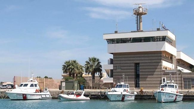 Mazara, la Capitaneria di Porto apre le porte ai cittadini