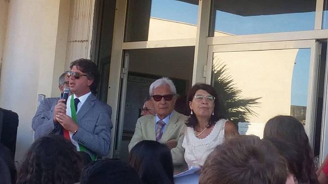 Campobello,l’augurio del sindaco Giuseppe Castiglione e dell’assessore Nino Accardo agli studenti e ai docenti delle scuole