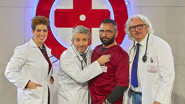 Ritorna Hospital Show il talent dei Calandra e Calandra, sono aperte le iscrizioni