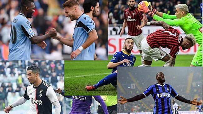 Sarri, ma dov’è il gioco ? Mamma…. che Lazio. Crisi Toro. Milan si ferma a San Siro