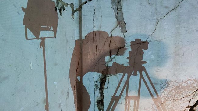 “Ora Luce”, l’opera-evento con la natività trasmessa dalle cave di marmo di Custonaci