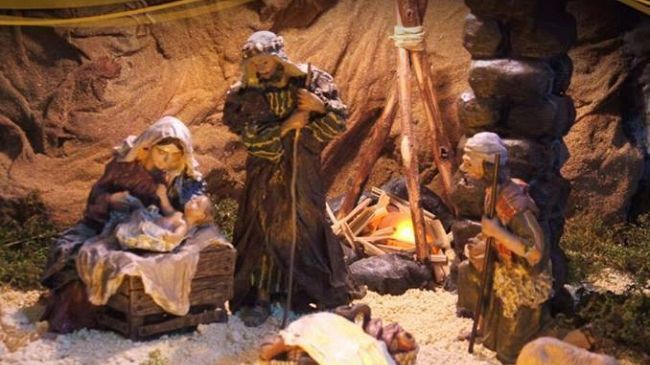 Marsala, IX edizione del concorso “Il presepe più bello 2014”