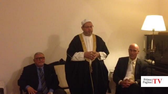 VIDEO – Ospite dell’Ass. Otium l’Imam di Mazara parla della comunità musulmana