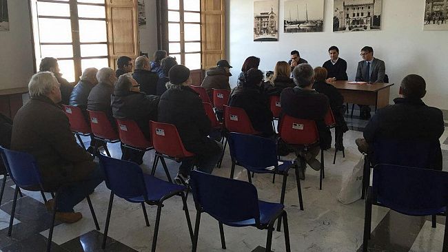 ‘Bollette pazze dell’EAS’. Partecipato incontro oggi a Favignana