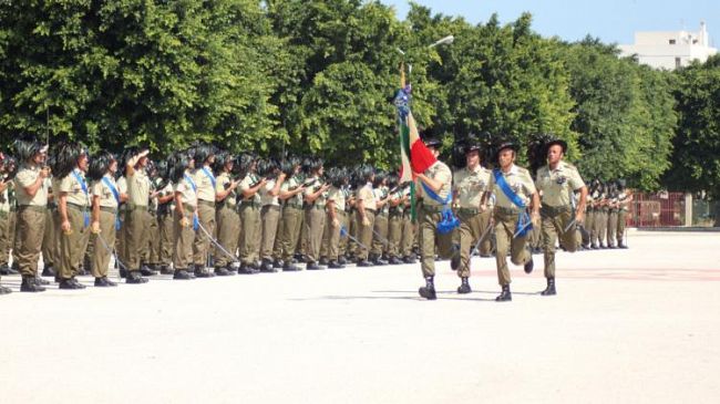 A Petrosino il concerto della Fanfara del 6° Reggimento Bersaglieri di Trapani