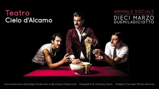 Alessio Alessandra presenta il suo album “Animale Sociale”