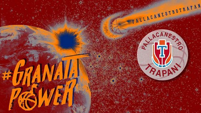 La Pallacanestro Trapani si prepara alla sfida contro Roma. Domani conferenza di coach Parente