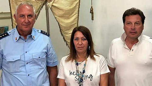 Erice, Vito Simonte nuovo comandante della Polizia municipale