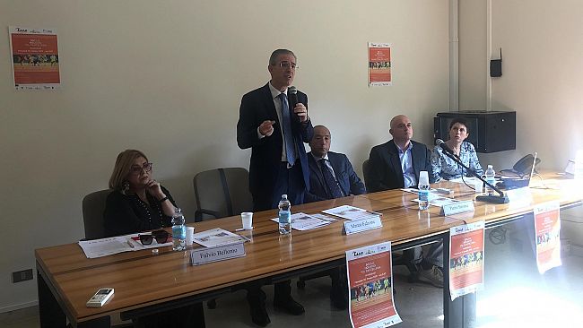 Progetto “SohoViaPantelleria”. L’assessore regionale Falcone: “Lo Iacp di Trapani fra gli istituti più attenti e produttivi in Sicilia”