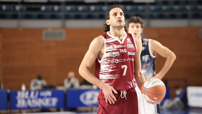 Basket, Trapani lotta ma Treviglio ha la meglio sui granata