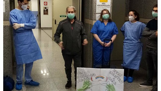 Marsala, chiuso il reparto Covid-19. Dimesso oggi l’ultimo paziente