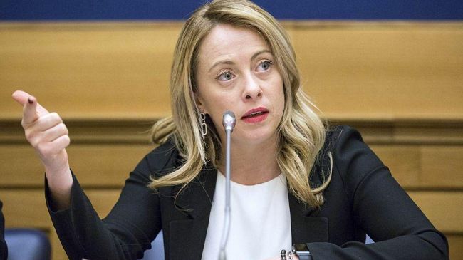 L’on. Giorgia Meloni nomina Maurizio Miceli portavoce provinciale di Trapani di Fratelli D’Italia