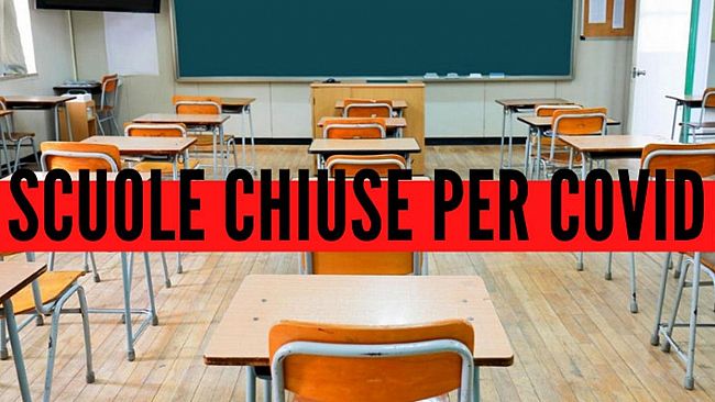 Lezioni in Dad anche a Castelvetrano dal 17 al 26 gennaio per tutte le scuole
