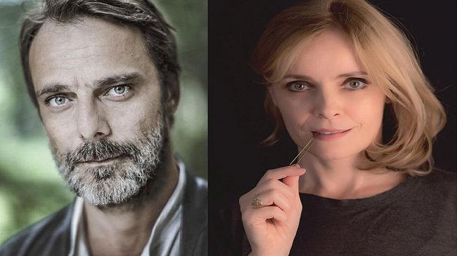 Alessandro Preziosi e Galatea Ranzi al Cretto di Burri. Due spettacoli teatrali con cuffie in quadrifonia