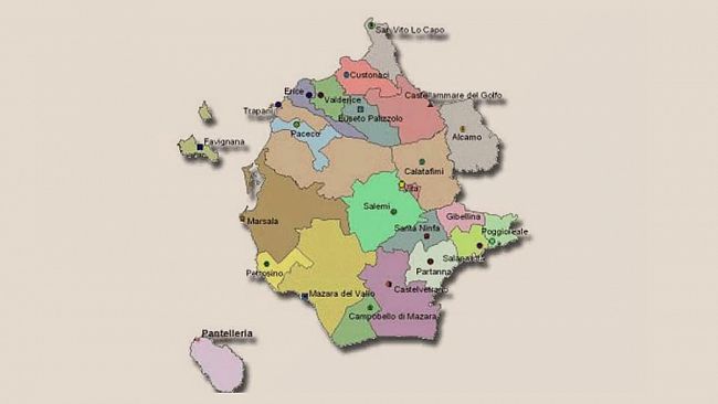 Legge Realacci e la riqualificazione dei centri urbani nel trapanese