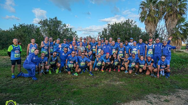 Marsala, Nicola Mazzara e Carla Grimaudo trionfano nel Trofeo Garibaldino 