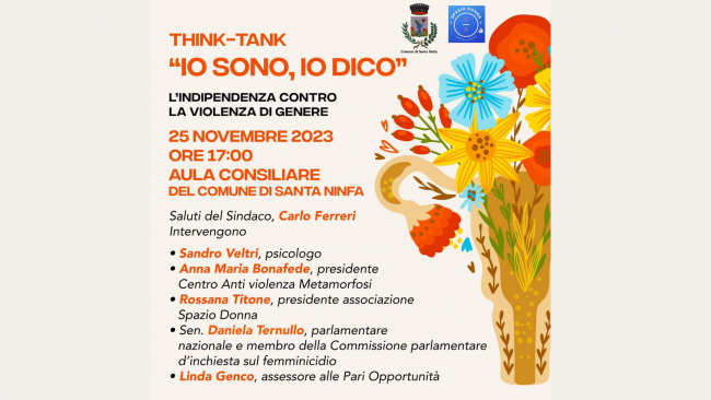Santa Ninfa, sabato l'incontro 