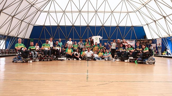 S.Margherita, a mani calde: 5 scaldamano per carrozzine elettriche