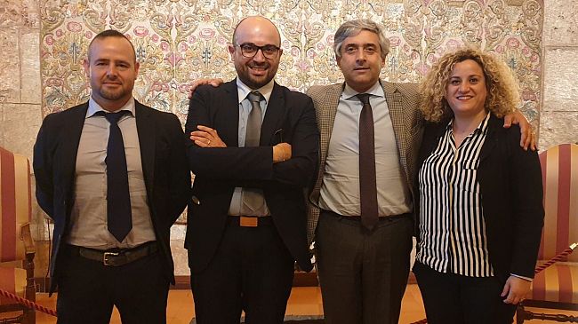 ​“Forza Italia entra a far parte del consiglio comunale gibellinese”