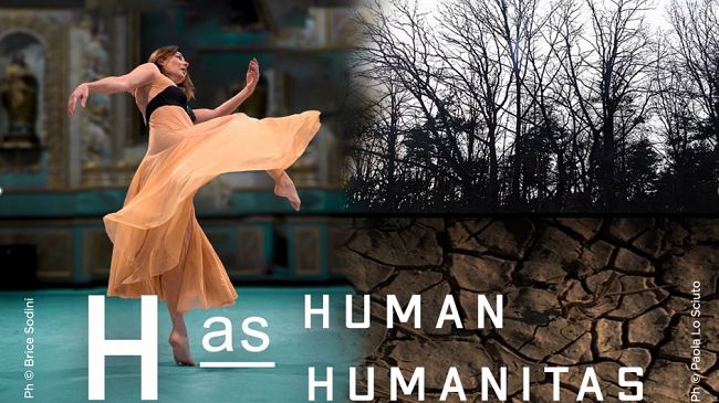 Amici della Musica: performance di danza e arte con le sorelle Lo Sciuto