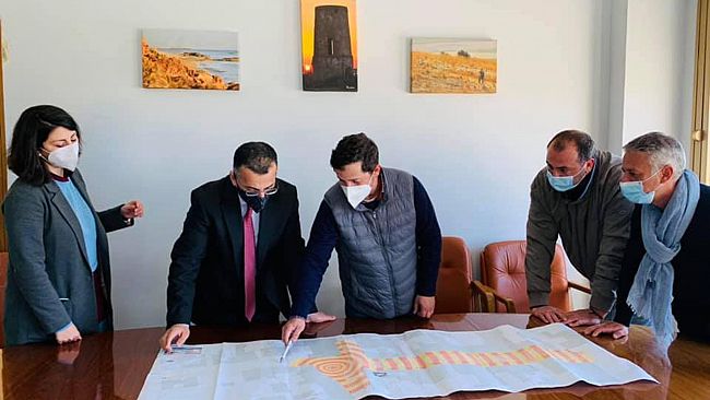 Petrosino avrà una Piazza. Approvato in Giunta il progetto