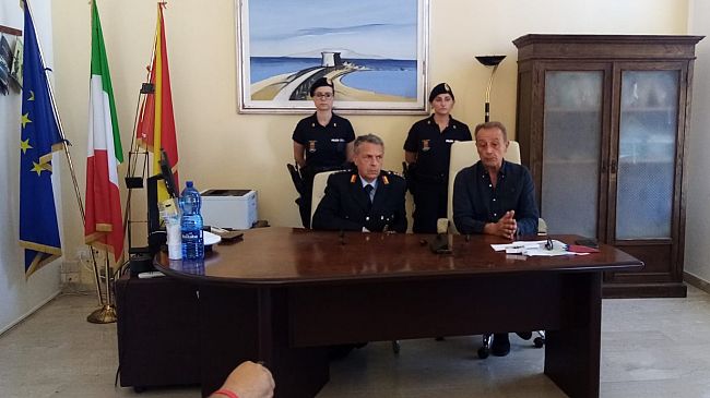 ​Trapani. Potenziata la sala operativa della Polizia locale