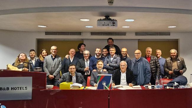 Trapani, Maurizio Miceli è il nuovo coordinatore provinciale di Fratelli D’Italia