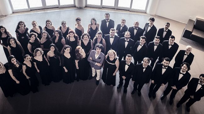 Parco Archeologico di Selinunte:De Rerum Natura,Remo Anzovino e Carmina Burana