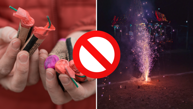 Partanna, divieto di utilizzo di petardi, botti e artifici pirotecnici