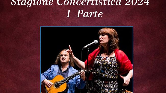 Marsala. Grande evento al Sollima con il duo latin-jazz Martegiani-Di Fulvio