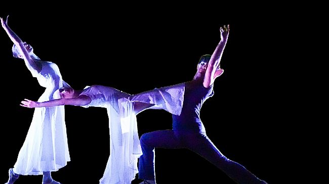 Tre allievi di Elvira Biondo a Parigi per uno stage con l'Aquilone
