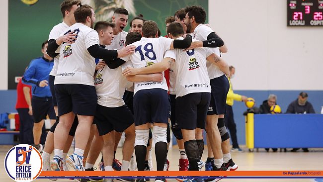 Buona la prima per l’Arredall Entello nei play off Promozione