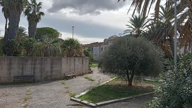 Santa Ninfa, avvio procedure affidamento lavori di manutenzione Villa retrostante il Viale Pio La Torre