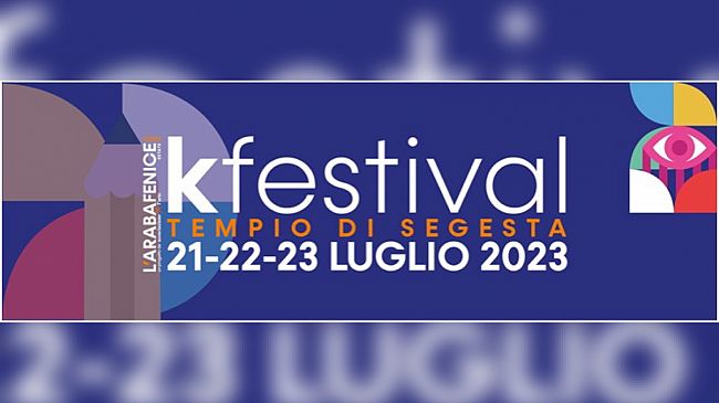 Sabato la seconda serata del KFestival al parco di Segesta