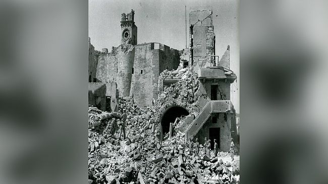 ​Il Parco Nazionale di Pantelleria non dimentica l’11 giugno 1943: un incontro con il Colonnello Marco Belogi