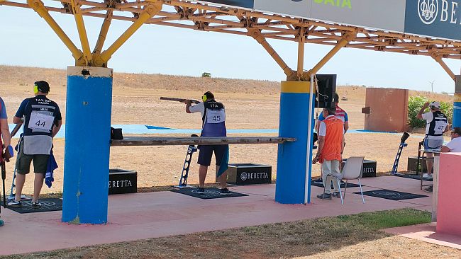 Mazara, al via le gare del II Gran Premio del Mediterraneo di Tiro a Volo