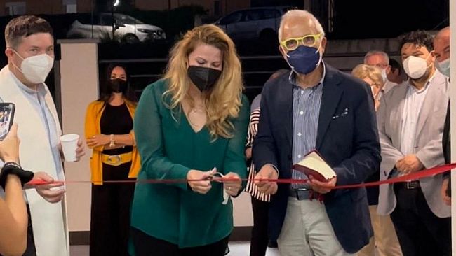 Inaugurata la nuova sede di Postural Center della dr.ssa Francesca Velardo